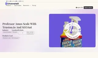 Preview of the Professor Amos Case Study