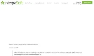 Preview of the Atlas Wire Company Case Study