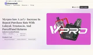 Preview of the Myvpro Case Study