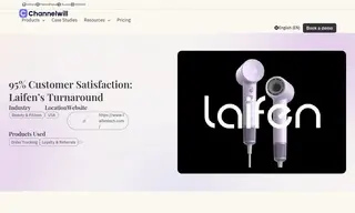 Preview of the Laifen Case Study