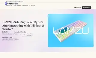 Preview of the LAMZU Case Study