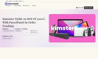 Preview of the Kimstore Case Study