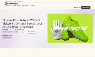 Preview of the Phenom Elite Case Study