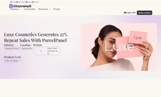 Preview of the Luxe Cosmetics Case Study