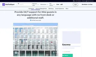 Preview of the Hiisi Homes & Hotels Case Study