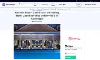 Preview of the Reunion Resort Case Study