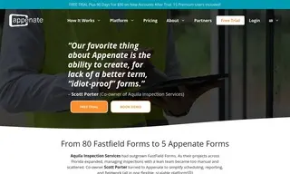 Preview of the Aquila Inspection Services Case Study