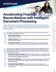 Preview of the Large National Retailer Case Study