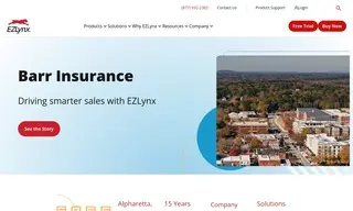 Preview of the Barr Insurance Agency Case Study