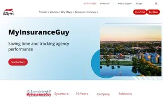 Preview of the MyInsuranceGuy Case Study