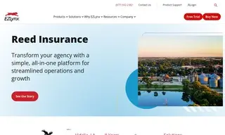 Preview of the Reed Insurance Case Study