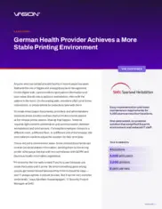 Preview of the SHG Case Study