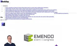 Preview of the Emendo Case Study