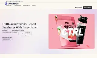 Preview of the CTRL Case Study