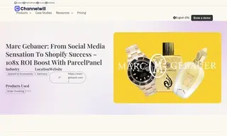 Preview of the Marc Gebauer Case Study