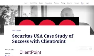 Preview of the Securitas North America Case Study