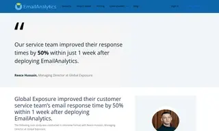 Preview of the Global Exposure Case Study