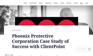 Preview of the Phoenix Protective Corporation Case Study