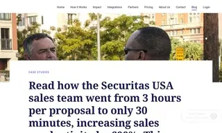 Preview of the Securitas North America Case Study
