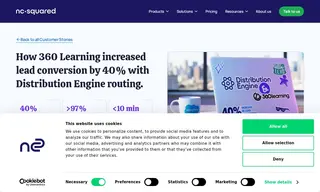 Preview of the 360Learning Case Study