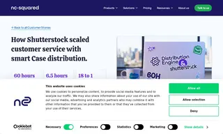 Preview of the Shutterstock Case Study