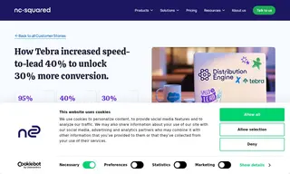Preview of the Tebra Case Study