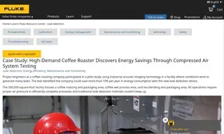 Preview of the Coffee Roasting Company Case Study