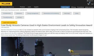 Preview of the Marathon Petroleum Company Case Study