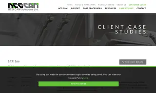 Preview of the S.T.F. Spa Case Study
