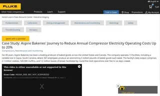 Preview of the Aspire Bakeries Case Study