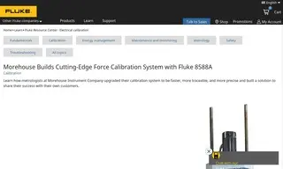 Preview of the Morehouse Instrument Company Case Study