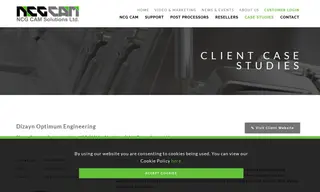 Preview of the Dizayn Optimum Engineering Case Study