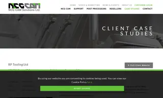 Preview of the RP Tooling Ltd Case Study