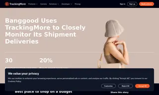 Preview of the Banggood Case Study