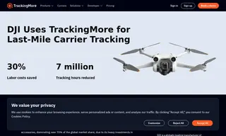 Preview of the DJI Case Study