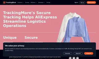 Preview of the AliExpress Case Study