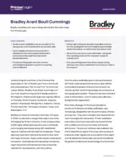 Preview of the Bradley Arant Boult Cummings Case Study