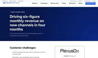 Preview of the PlexusDx Case Study