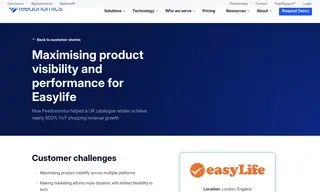 Preview of the Easylife Case Study