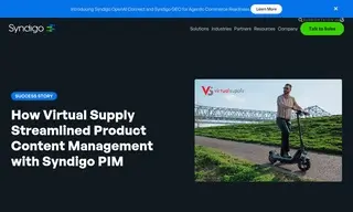 Preview of the Virtual Supply Case Study