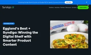 Preview of the Eggland’s Best Case Study