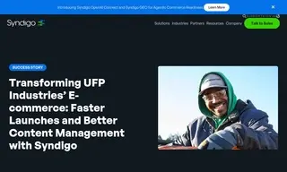 Preview of the UFP Industries Case Study