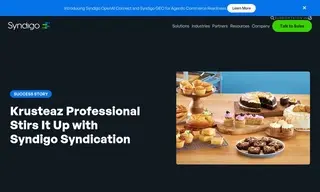 Preview of the Krusteaz Professional Case Study