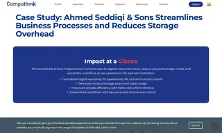 Preview of the Ahmed Seddiqi & Sons Case Study