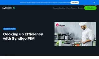 Preview of the Culinary Depot Case Study