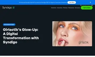 Preview of the Girlactik Case Study