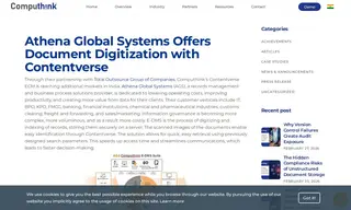 Preview of the Athena Global Systems Case Study