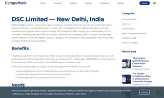 Preview of the DSC Limited Case Study