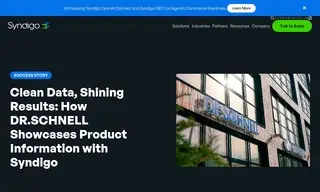 Preview of the DR.SCHNELL Case Study