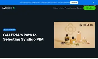 Preview of the Galeria Case Study